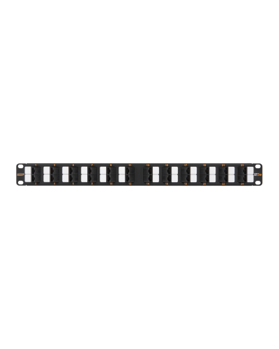 NMC-RP24UD2-AN-1U-BK. Патч-панель 19. NIKOMAX в Саратове