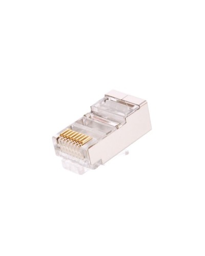 NMC-RJ88RZ50SD1-100 (100шт). Разъем RJ-45. NIKOMAX в Саратове