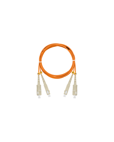 NMF-PC2M2C2-SCU-SCU-003. Патч-корд оптический многомодовый. NIKOMAX в Саратове