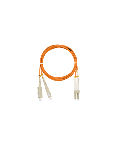 NMF-PC2M2C2-SCU-LCU-003. Патч-корд оптический многомодовый. NIKOMAX в Саратове