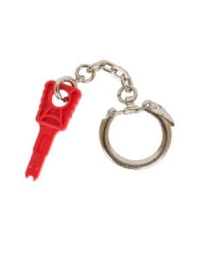 NMC-RJ-KEY-RD. Ключ для коммутационных шнуров с замком, красный. NIKOMAX в Саратове