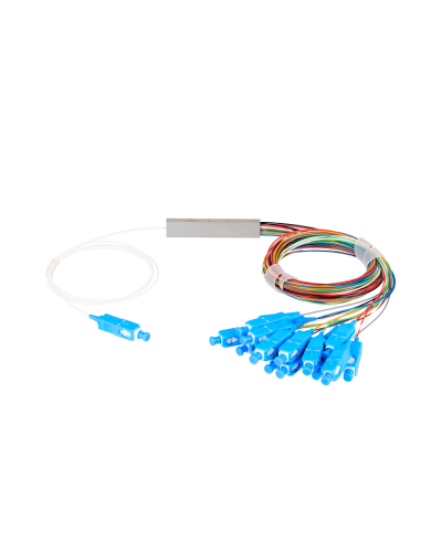 NMF-SPP1X16A1-SCU-M. Сплиттер планарный 1x16, 9/125мкм, SC/UPC, 0.9 мм. NIKOMAX в Саратове