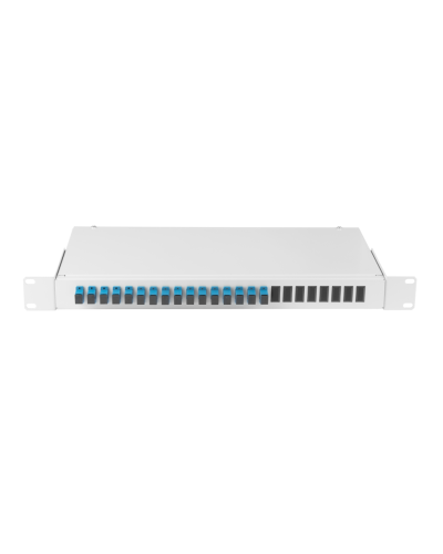 NMF-RP16SCUS2-WS-ES-1U-GY. Кросс оптический 19. NIKOMAX в Саратове