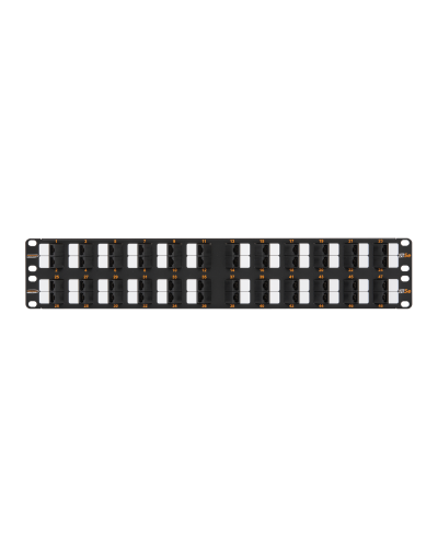 NMC-RP48UD2-AN-2U-BK. Патч-панель 19. NIKOMAX в Саратове