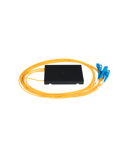 NMF-SPP1X4A1-SCU-B. Сплиттер планарный 1x4, 9/125мкм, SC/UPC, 2 мм. NIKOMAX в Саратове