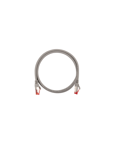 NMC-PC4SA55B-010-SL-C-GY. Патч-корд медный. NIKOMAX в Саратове
