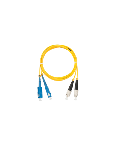 NMF-PC2S2C2-SCU-FCU-003. Патч-корд оптический одномодовый. NIKOMAX в Саратове