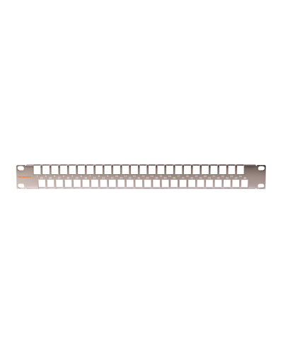 NMC-RP48-BLANK-1U-MT. Патч-панель 19. NIKOMAX в Саратове