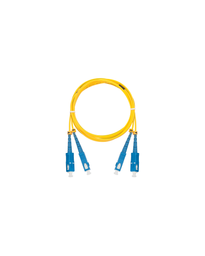NMF-PC2S2C2-SCU-SCU-003. Патч-корд оптический одномодовый. NIKOMAX в Саратове