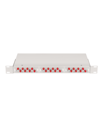 NMF-RP24FCUS2-WS-ES-1U-GY. Кросс оптический 19. NIKOMAX в Саратове