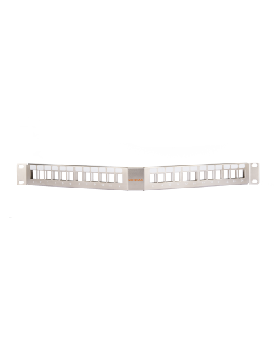 NMC-RP24-BLANK-AG-1U-MT. Патч-панель 19. NIKOMAX в Саратове