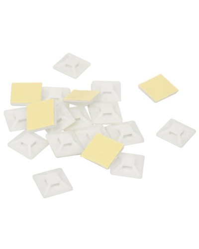 NMC-TMA20-WT-100 (100шт). Площадка для стяжек. NIKOMAX в Саратове