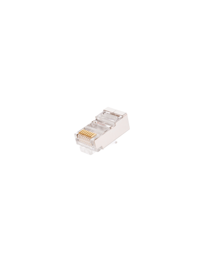 NMC-RJ88RZ50SE1-100 (100 шт). Разъем RJ-45. NIKOMAX в Саратове