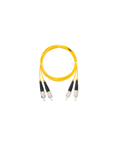 NMF-PC2S2C2-FCU-FCU-001. Патч-корд оптический одномодовый. NIKOMAX в Саратове