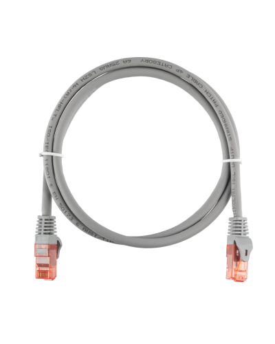 NMC-PC4UA55B-ES-010-C-GY. Патч-корд медный. NIKOMAX в Саратове