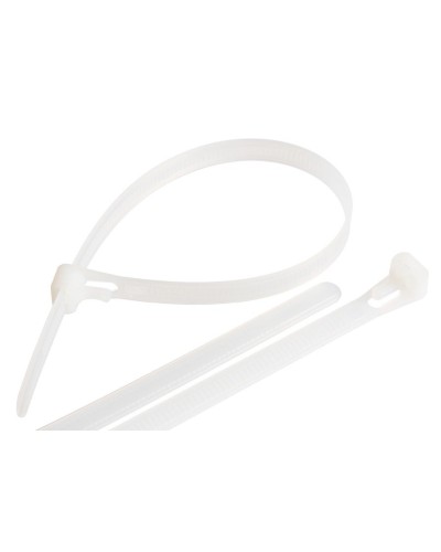 NMC-CTN400-80-RL-WT-100 (100шт). Стяжка нейлоновая открывающаяся. NIKOMAX в Саратове