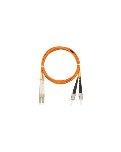 NMF-PC2M2C2-LCU-STU-003. Патч-корд оптический многомодовый. NIKOMAX в Саратове