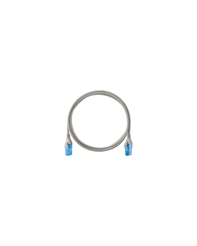 NMC-PC4UE55B-030-SL-C-GY. Патч-корд медный. NIKOMAX в Саратове