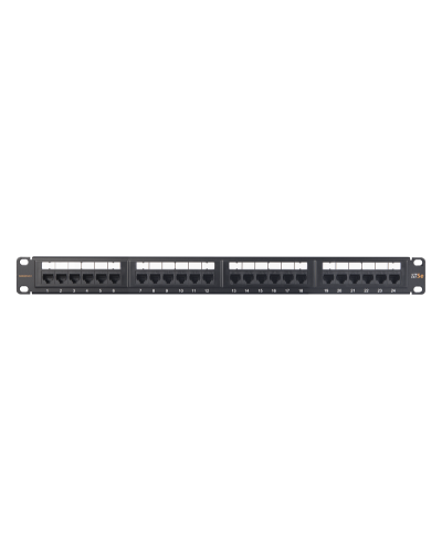 NMC-RP24UD2-ES-1U-BK. Патч-панель 19. NIKOMAX в Саратове