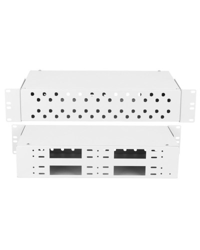 NMF-RP48FC-WS-ES-2U-GY. Кросс оптический 19. NIKOMAX в Саратове