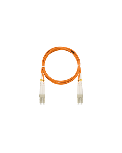 NMF-PC2M2C2-LCU-LCU-010. Патч-корд оптический многомодовый. NIKOMAX в Саратове