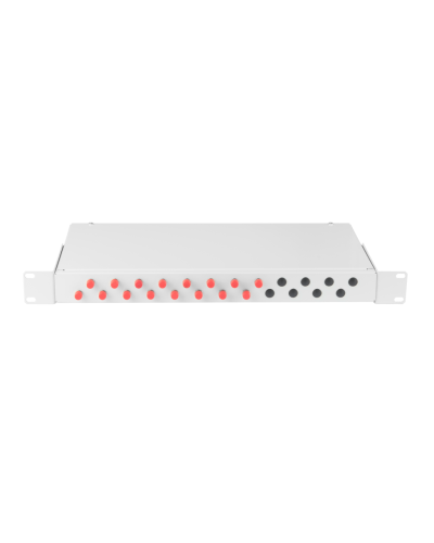NMF-RP16FCUS2-WS-ES-1U-GY. Кросс оптический 19. NIKOMAX в Саратове
