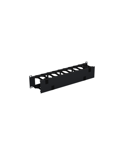 NMC-OP100CF-2U-BK. Кабельный организатор 19. NIKOMAX в Саратове