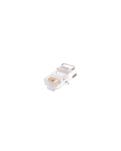 NMC-RJ84FZ06UD1-100 (100шт). Разъем RJ-45. NIKOMAX в Саратове