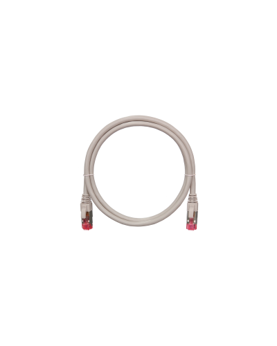 NMC-PC4SA55B-050-GY. Патч-корд медный. NIKOMAX в Саратове