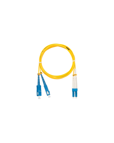 NMF-PC2S2C2-SCU-LCU-010. Патч-корд оптический одномодовый. NIKOMAX в Саратове