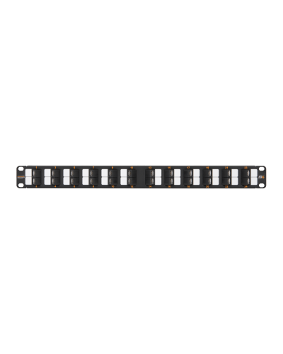 NMC-RP24UE2-AN-1U-BK. Патч-панель 19. NIKOMAX в Саратове