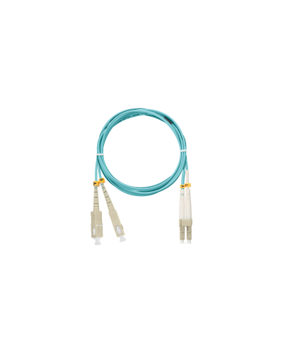 NMF-PC2M3C2-SCU-LCU-002. Патч-корд оптический многомодовый. NIKOMAX в Саратове