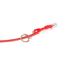 NMC-PC4UD55B-015-CS-RD. Патч-корд медный. NIKOMAX
