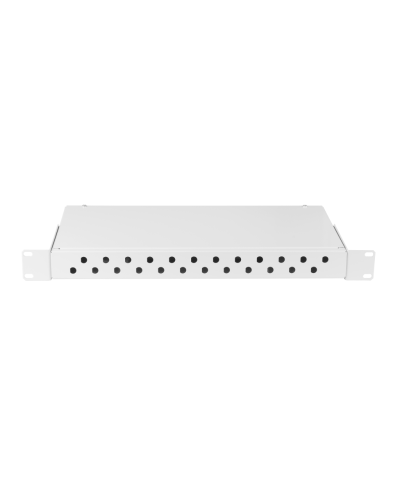 NMF-RP24FC-WS-ES-1U-GY. Кросс оптический 19. NIKOMAX в Саратове