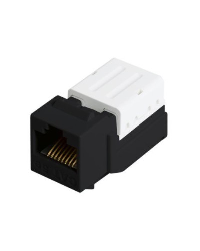 NMC-KJUE2-FT-BK. Модуль-вставка. NIKOMAX в Саратове