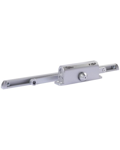 ISPARUS 440 Slider (серебро). Доводчик дверной морозостойкий. NORA-M в Саратове