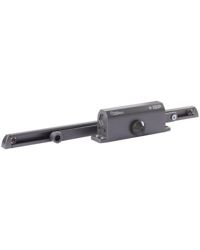 ISPARUS 430 Slider (графит). Доводчик дверной морозостойкий. NORA-M в Саратове