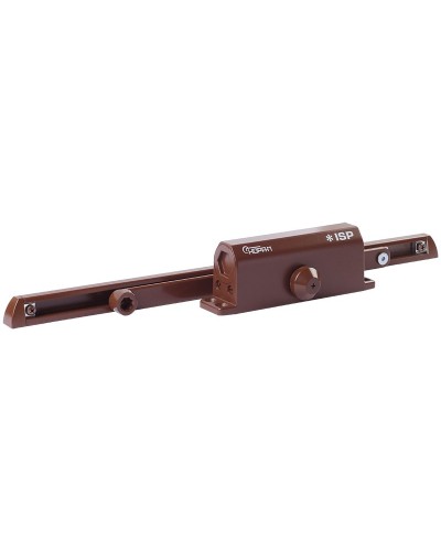 ISPARUS 430 Slider (коричневый). Доводчик дверной морозостойкий. NORA-M в Саратове