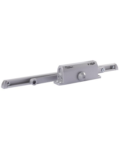 ISPARUS 430 Slider (серый). Доводчик дверной морозостойкий. NORA-M в Саратове