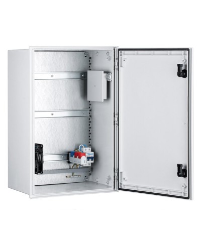 NSP-4060H1F1 (P406H1F1): Шкаф монтажный в Саратове