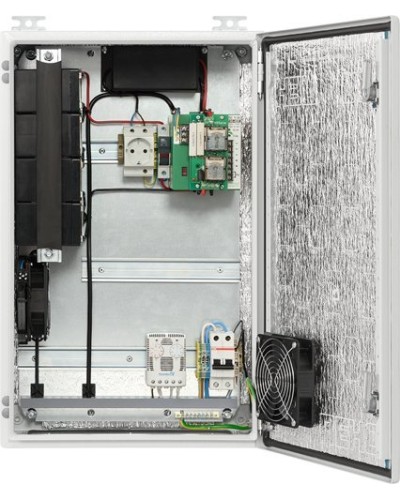 NSBox-UPS-4876H (U4A8746H). Блок питания уличный. NSGate в Саратове