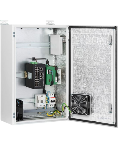 NSBox-4161H (PX01F36H). Узел доступа. NSGate в Саратове