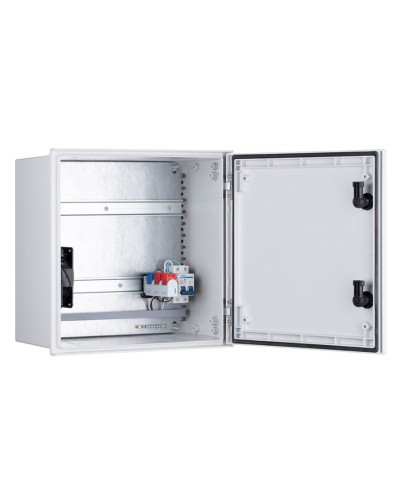 NSP-4040H1 (P404H1F0): Шкаф монтажный в Саратове