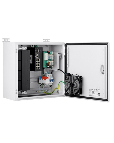 NSBox-283HR (RX38F36H). Узел доступа. NSGate в Саратове