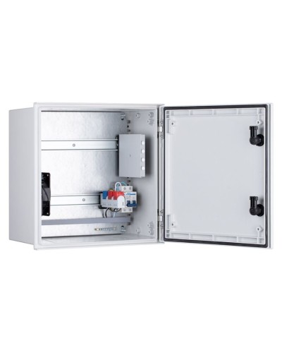 NSP-4040H1F1 (P404H1F1): Шкаф монтажный в Саратове
