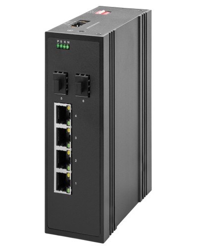 NIS-3200-204PSG (63P4SG24). Коммутатор неуправляемый с PoE. NSGate в Саратове