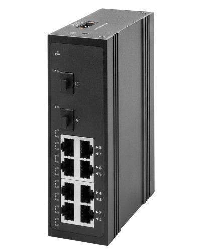 NIS-3200-218PSG (63P8SG28). Коммутатор неуправляемый с PoE. NSGate в Саратове