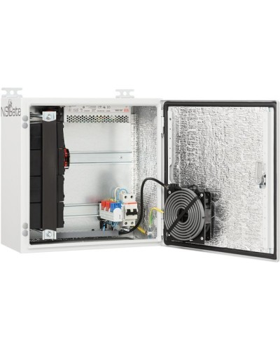 NSBox-UPS-5873H (U5D8743H). Блок питания уличный. NSGate в Саратове