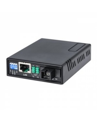 NF-S02/R (40FRS020). Медиаконвертер двухволоконный. NSGate в Саратове