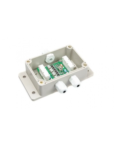 NS-LP-1GP/W. Устройство грозозащиты цепей Ethernet. NST в Саратове